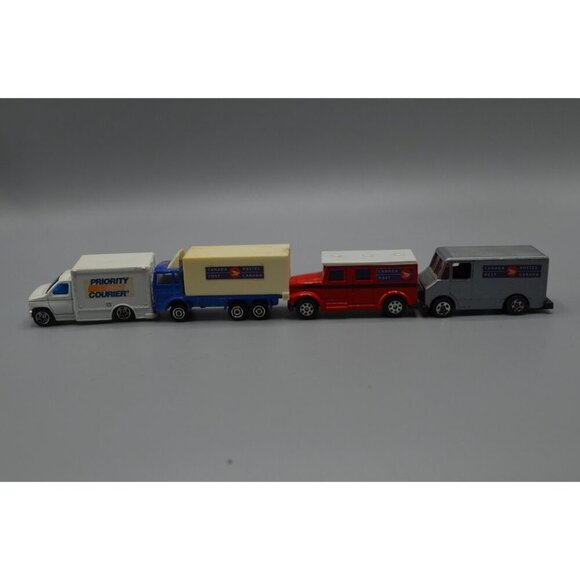 Hot Wheels Matchbox Maisto Siku Maisto Power Panel Van Canada Post Diecast Lot - Picture 7 of 11
